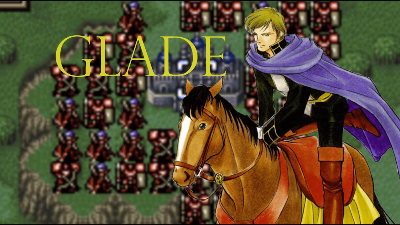 Glade: Thracia 776