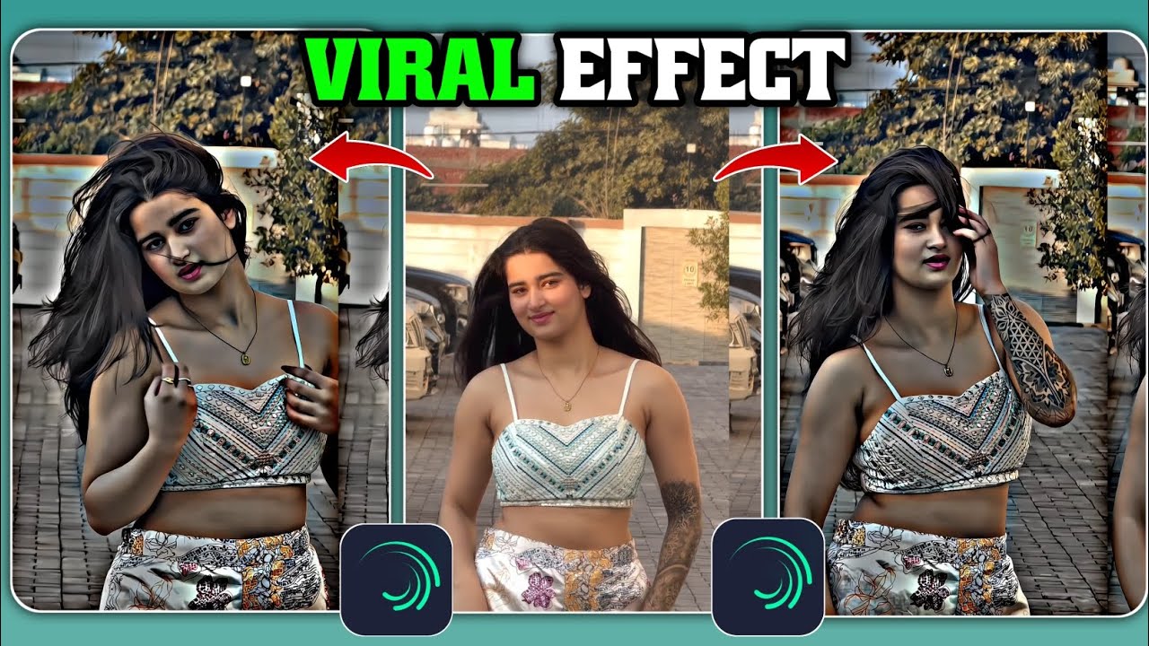 Viral Edit kaise banaye Alight motion HDR Blue Effect Trending video editing HDR Color Editing | 🎨🖌️