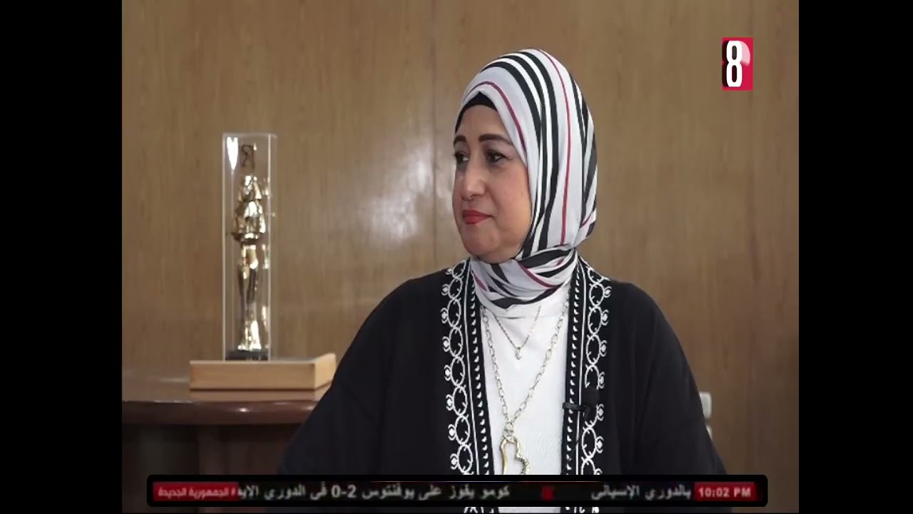 أ.د. محمد سعيد عبدالله. نائب رئيس جامعة قنا لشئون البيئة وخدمة المجتمع. يلا شباب 