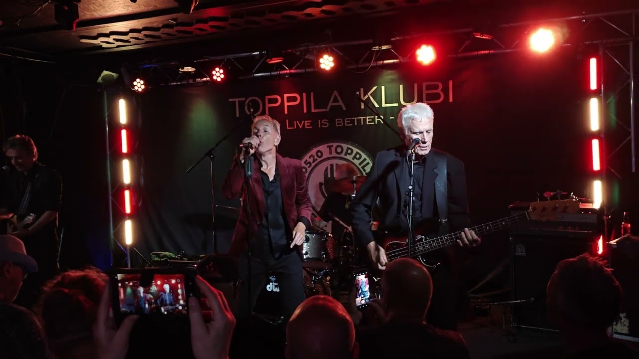 Dr. Feelgood - Back in the night