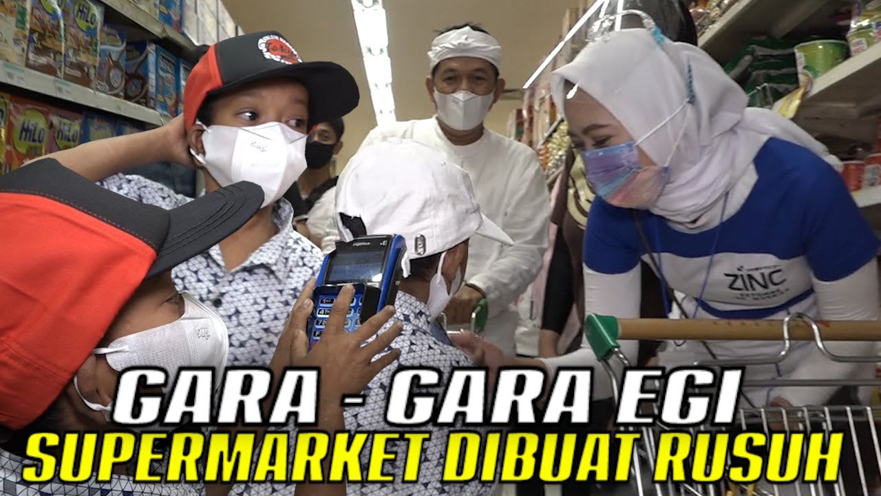 EGI BIKIN HEBOH PUSAT PERBELANJAAN-KEBINGUNGAN SAAT BAYAR PAKE ATM DITANYA NOMOR PIN