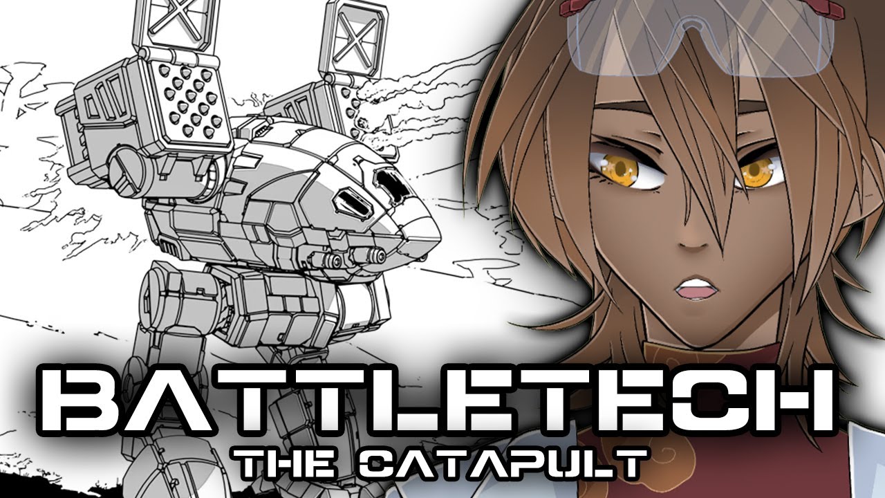 The Catapult - Built to Last Forever - BattleTech Reaction