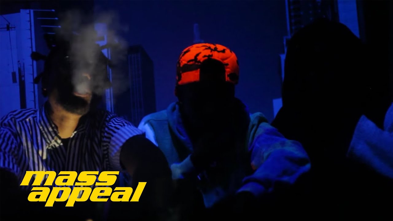 J.I.D feat. EARTHGANG - October/ 3 Storms (Official Video)