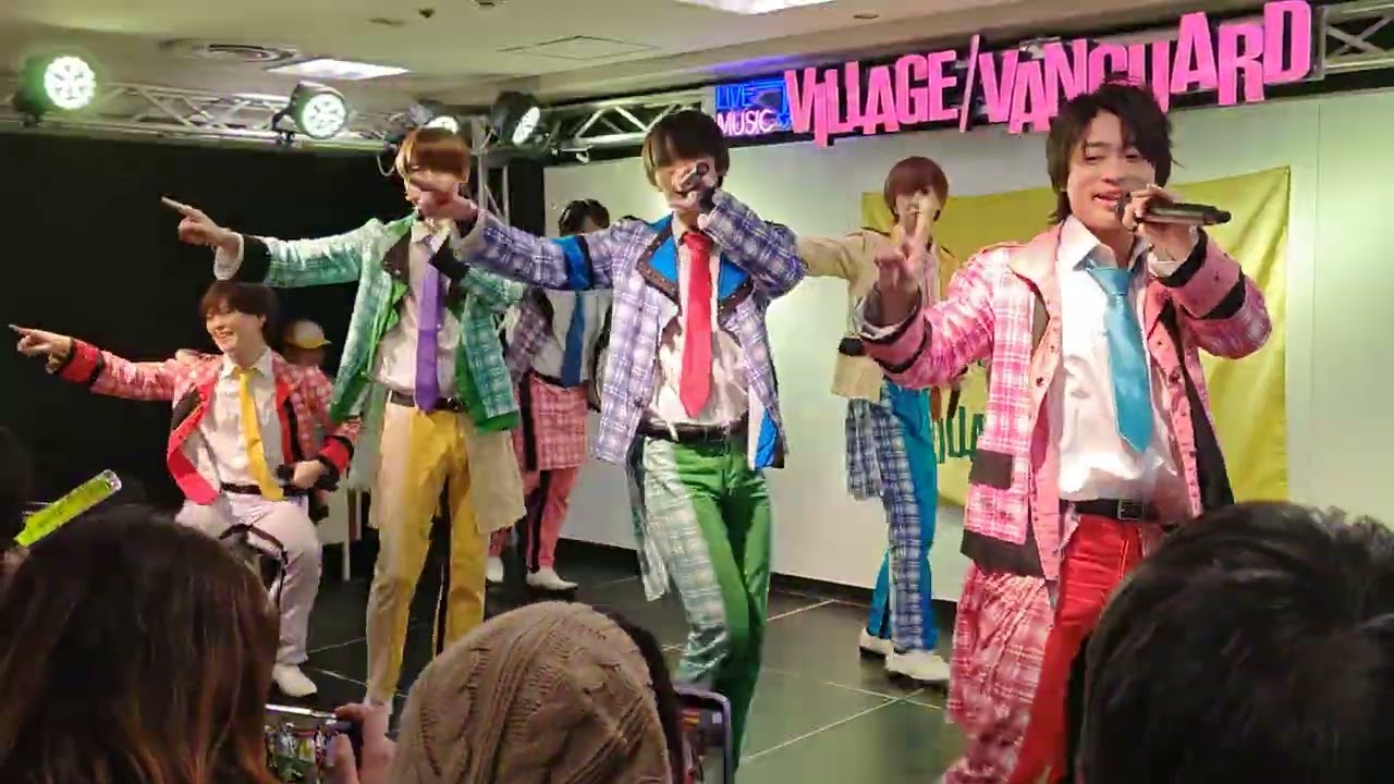 260201【One of one Love】『L.P.M2026』Release Event ヴィレッジヴァンガード札幌東急店