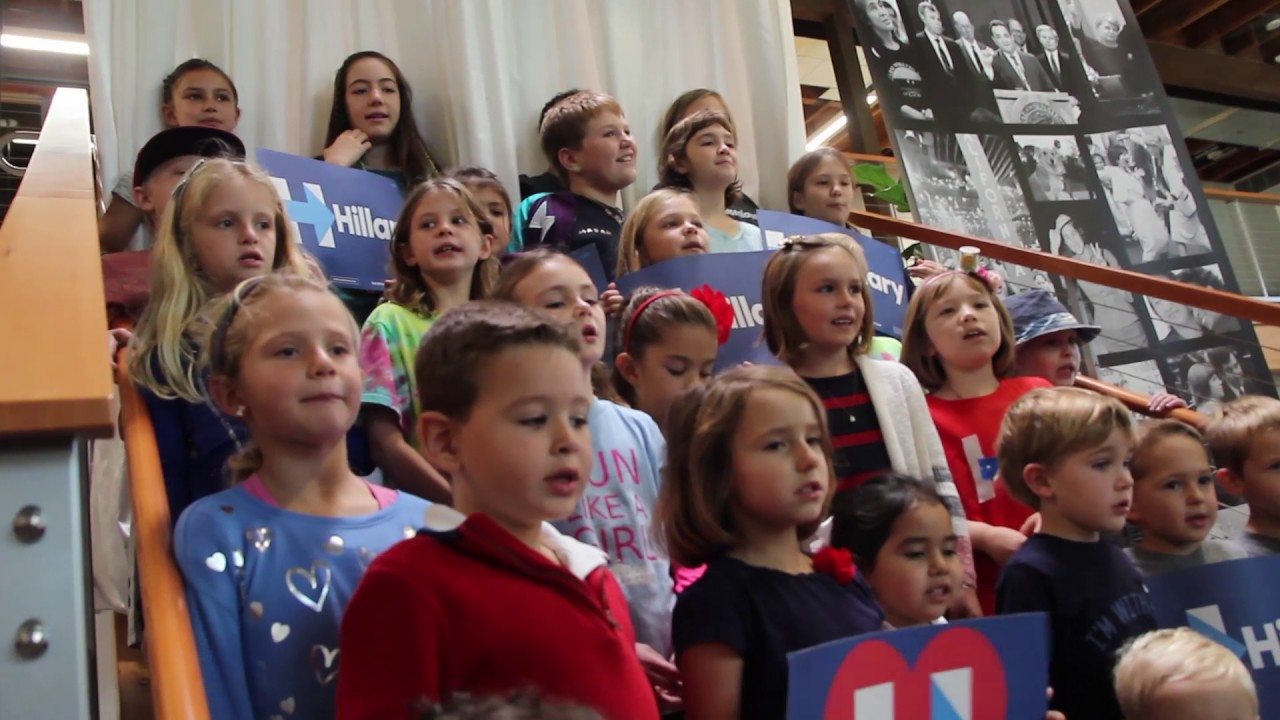 Kid Fight Song