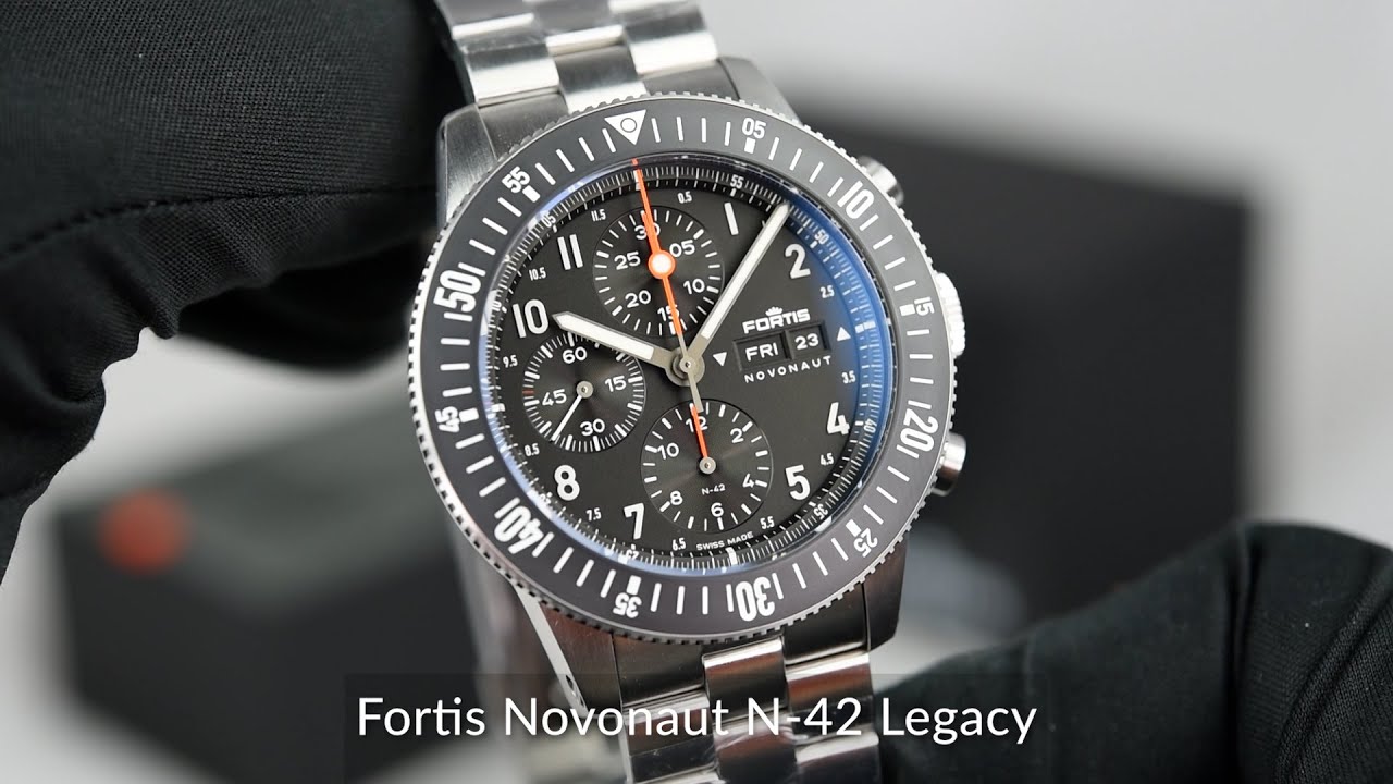 Fortis Novonaut N-42 Legacy