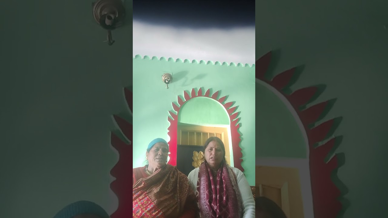 चौकी मातर फाग❤️❤️
