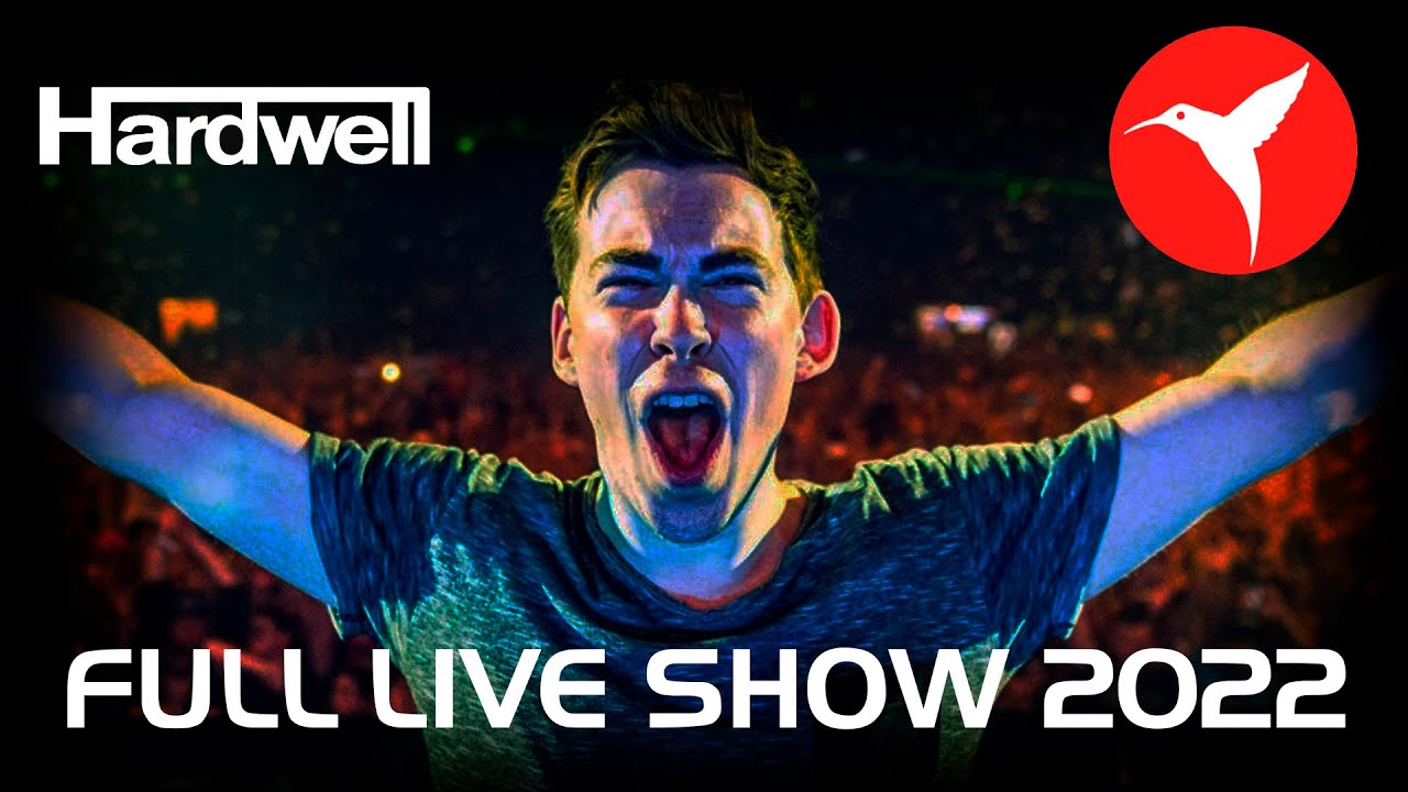 HARDWELL LIVE @ USHUAIA IBIZA 2022 (XL Edition)