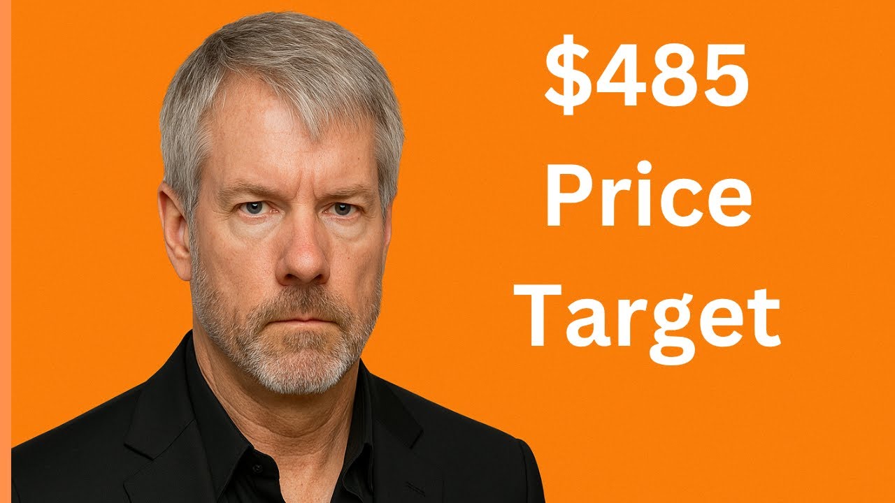 Short Sellers Are Worried After CITI Sets $485 MSTR Price Target