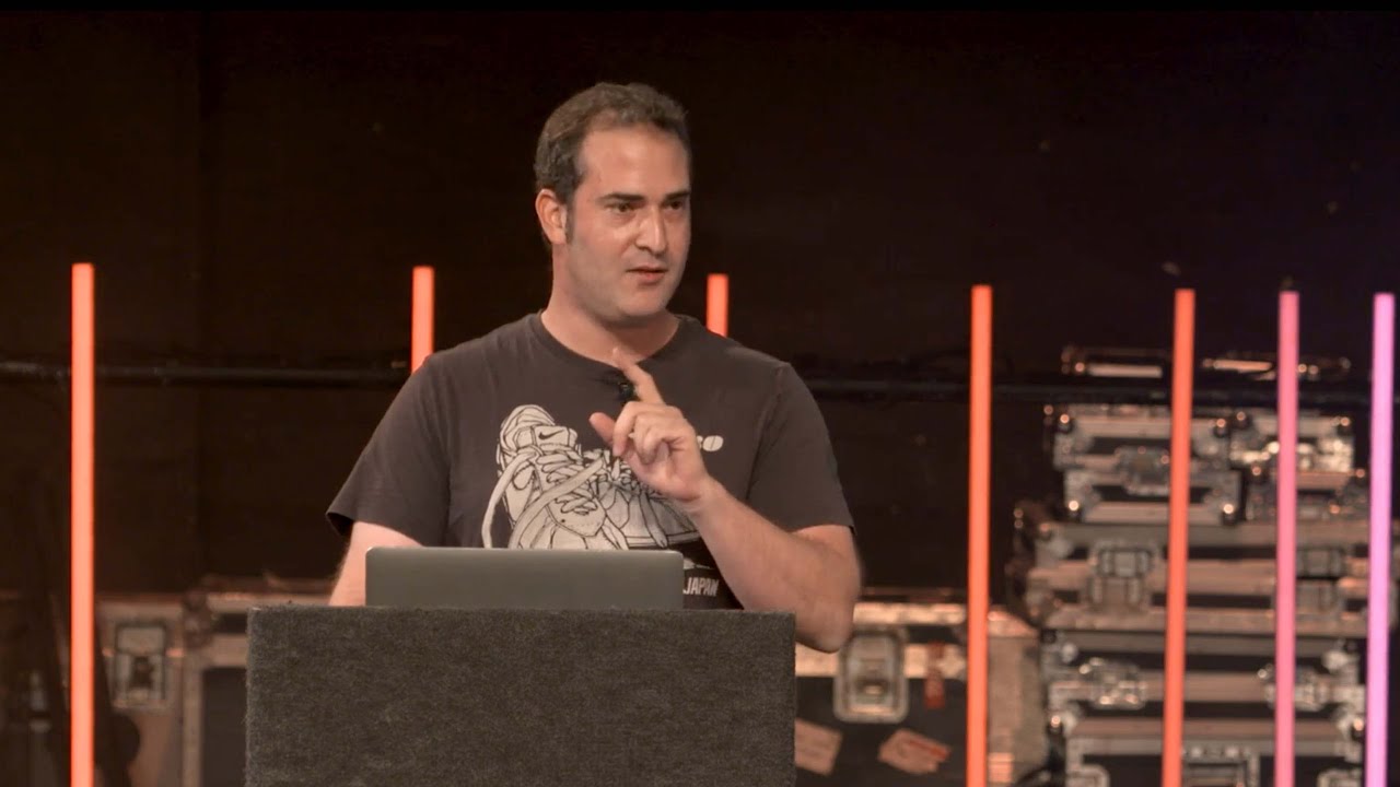 Loop Shortcuts: Yeuda Ben-Atar &ndash; Repetition