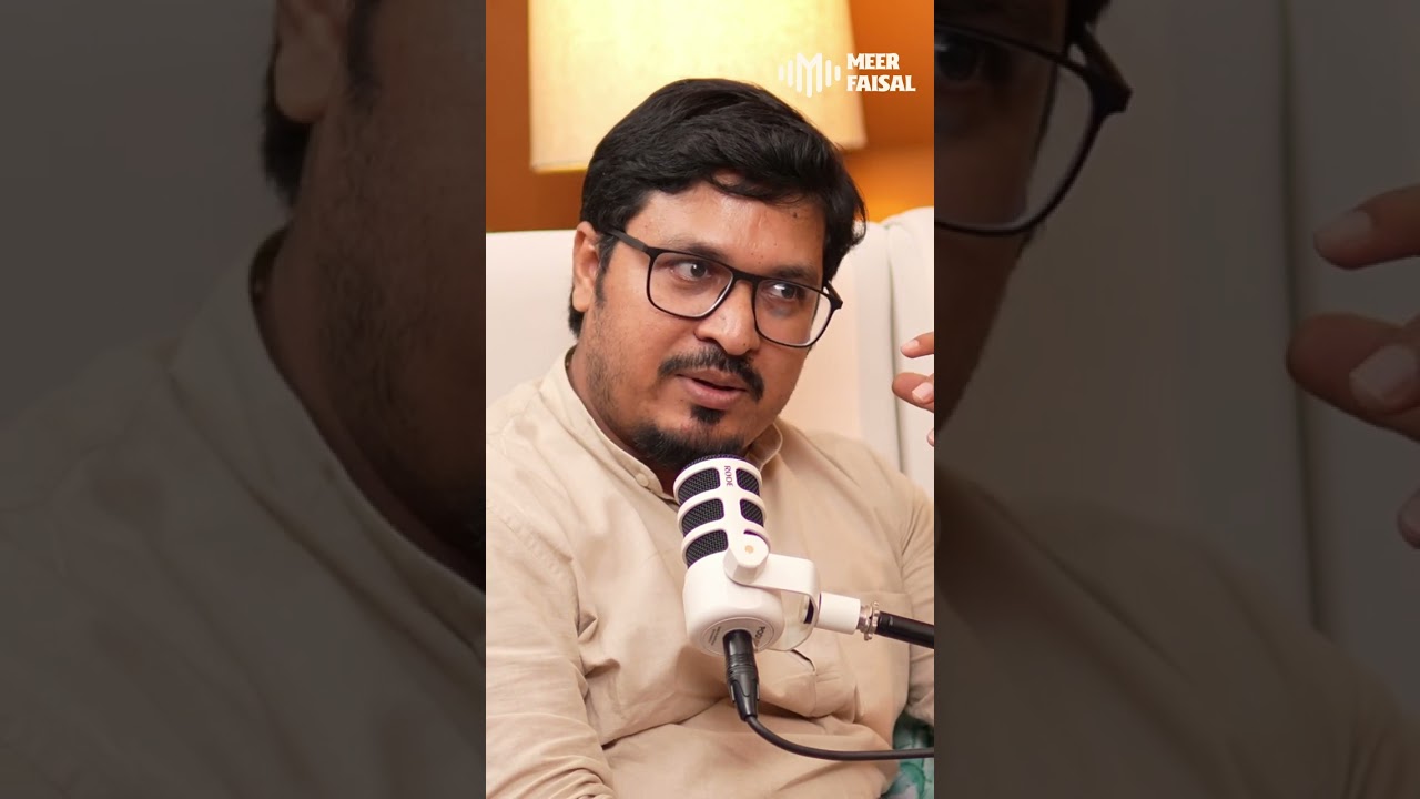 Inside the Struggles of Muslim Media in India with Shams Tabrez Qasmi 