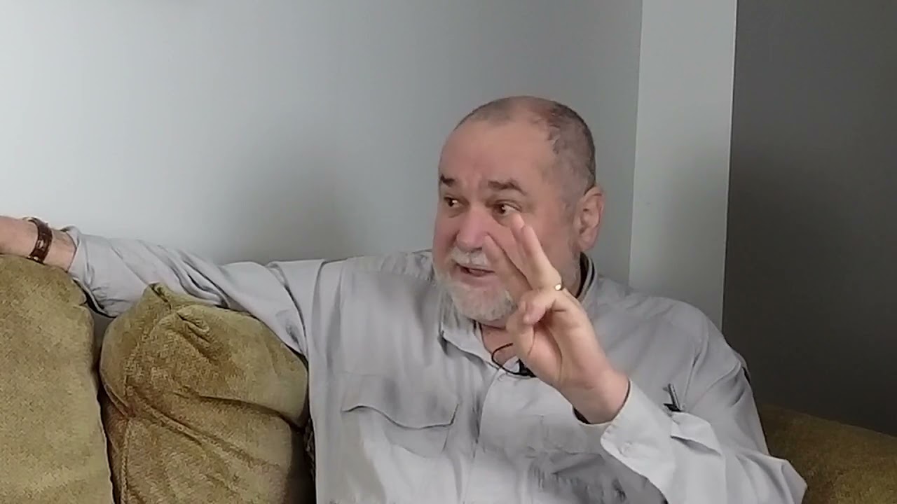 PostScript Interview - Part One - Robert David Steele (Preview)