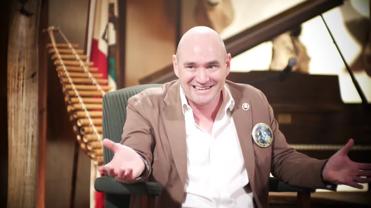 The Adventurers' Club 2026: The Frontier Ahead with Rich Mayfield