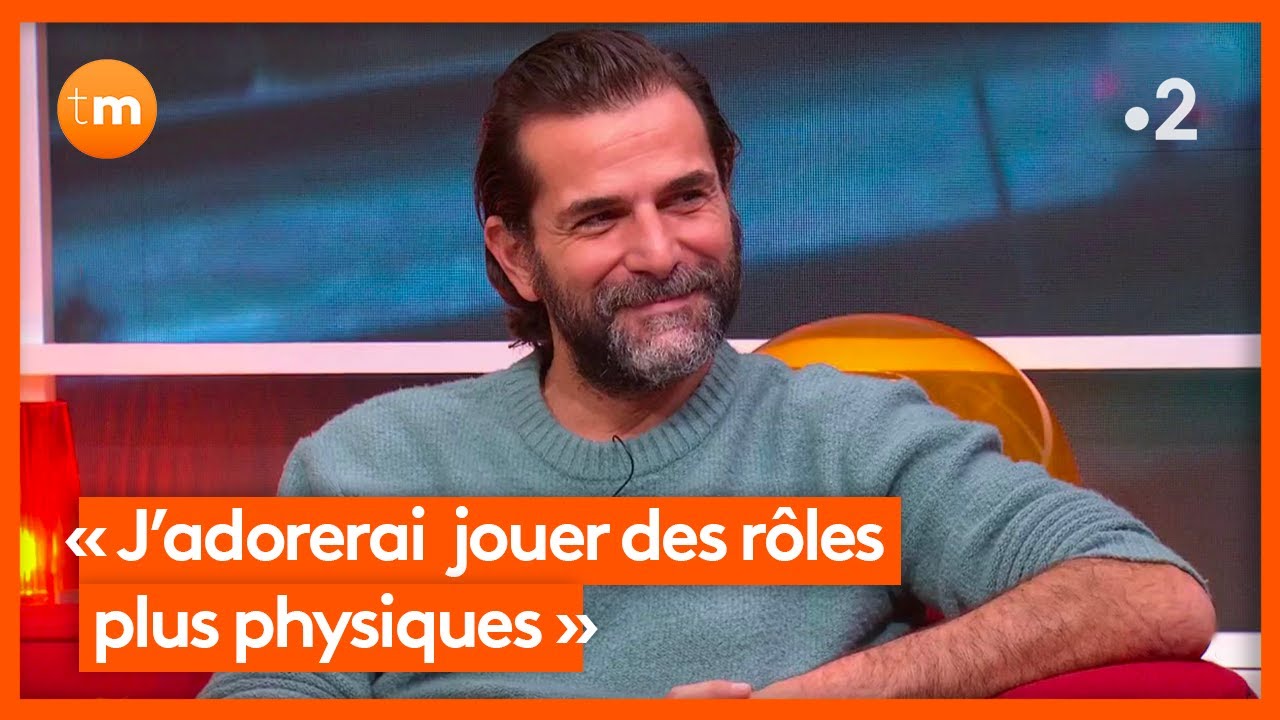 L’invité du jour - Grégory Fitoussi
