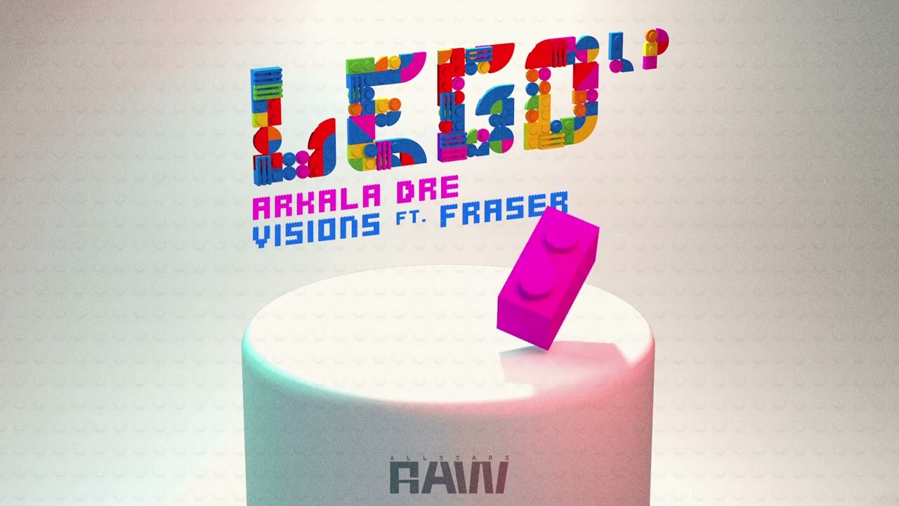 Arkala Dre - Visions (Feat. Fraser)