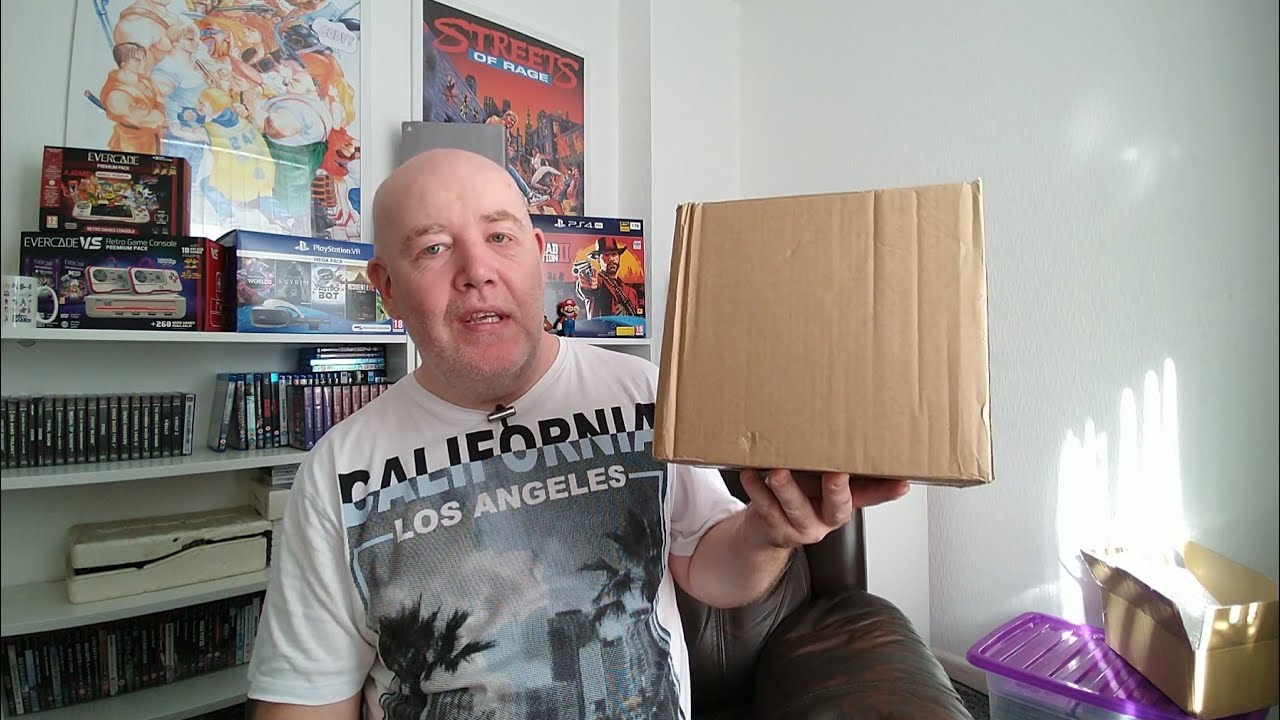Playstation 2 (PS2) Pickups #1 | Project Re Build 2022 @Snestastic
