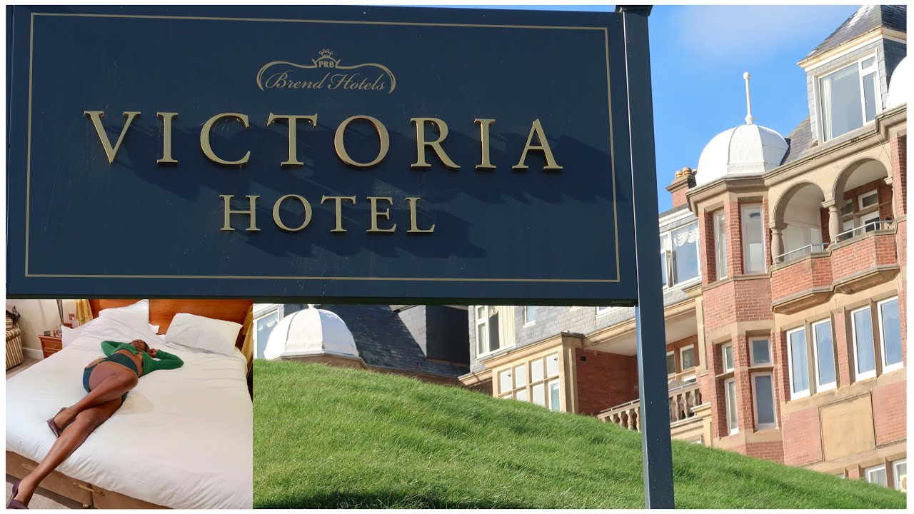 Victoria Hotel Sidmouth | Room Tour | Seaside Tour #sidmouth#victoriahotel