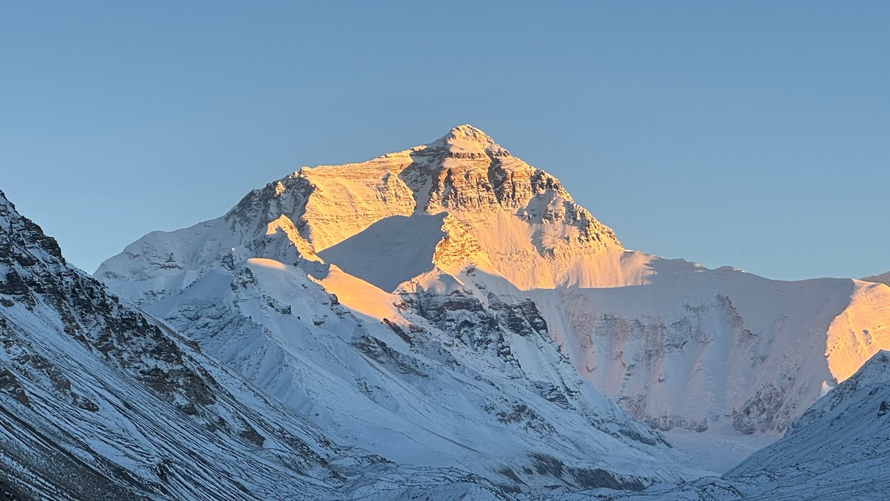 西藏 Tibet + 珠峰大本营 Mount Everest Base Camp