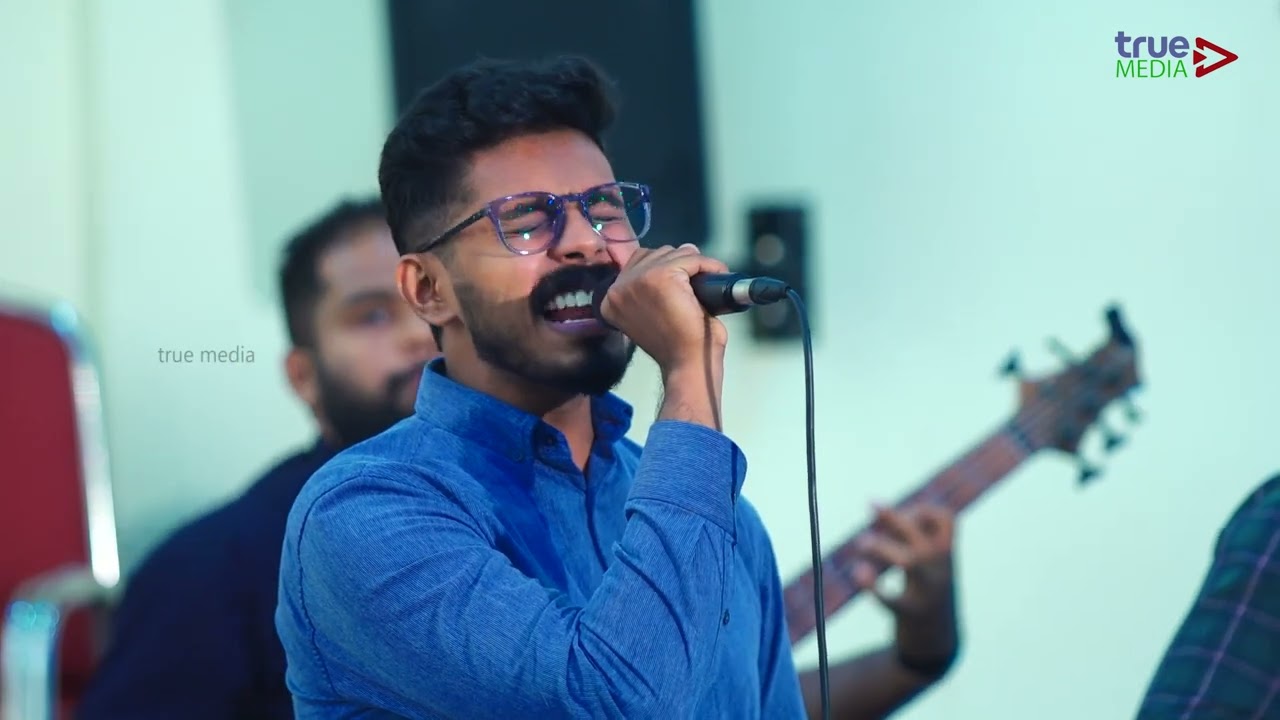 Inni Mangalam Shobikkuvan live | Daniel Das | True Media