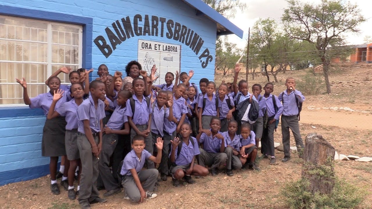NAMPA WHK: Lack of pre primary education hampers teaching at Baumgartsbrunn PS 17 JAN 2019