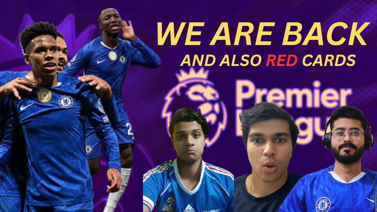 CHELSEA BACK IN FORM | CHELSEA BEATS LIVERPOOL | COLLAB | ESTEVAO SCORES HIS FIRST PREM GOAL