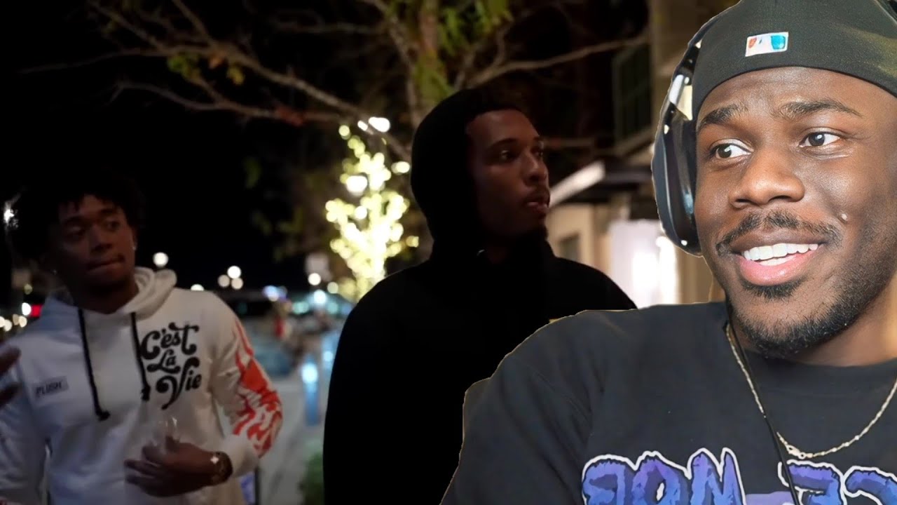 iTzRease reacts to Jack TV and Smooth Gio loyalty test