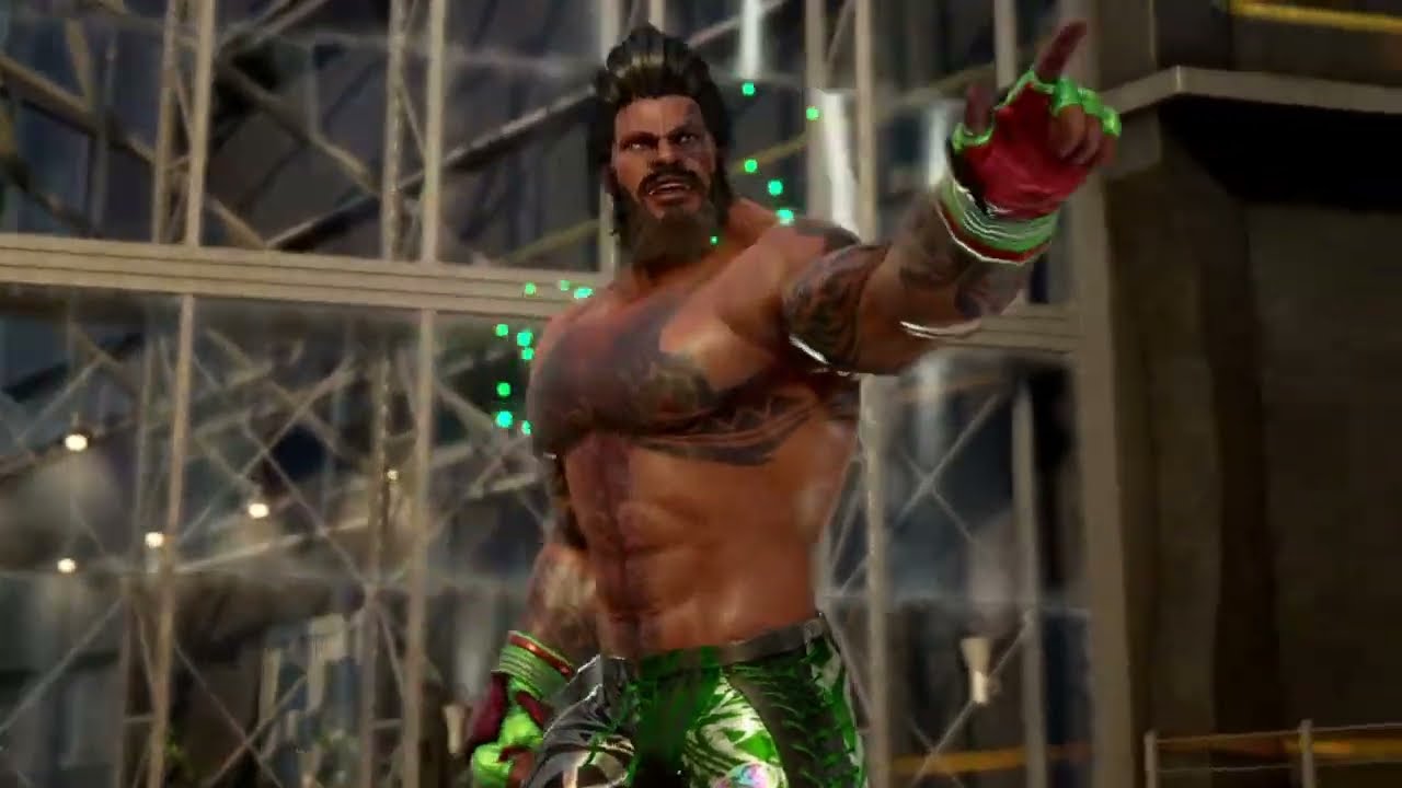 [Tekken7] Quick/Player Match 2023/03/03