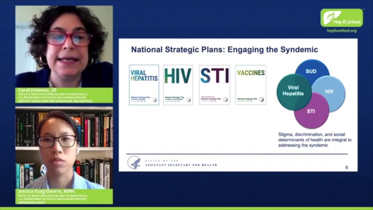 Hep B United Virtual Summit 2020 - Day 2