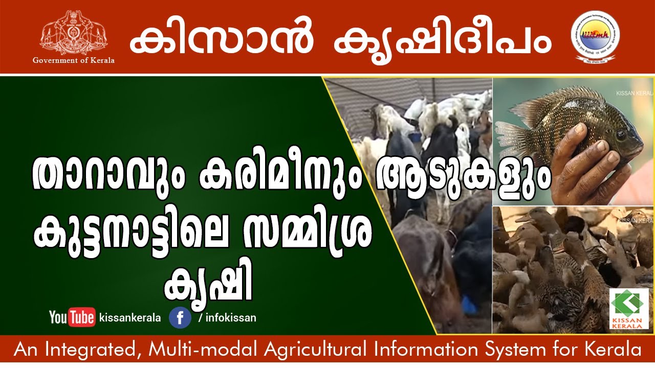 Mixed Farming - Alapuzha
