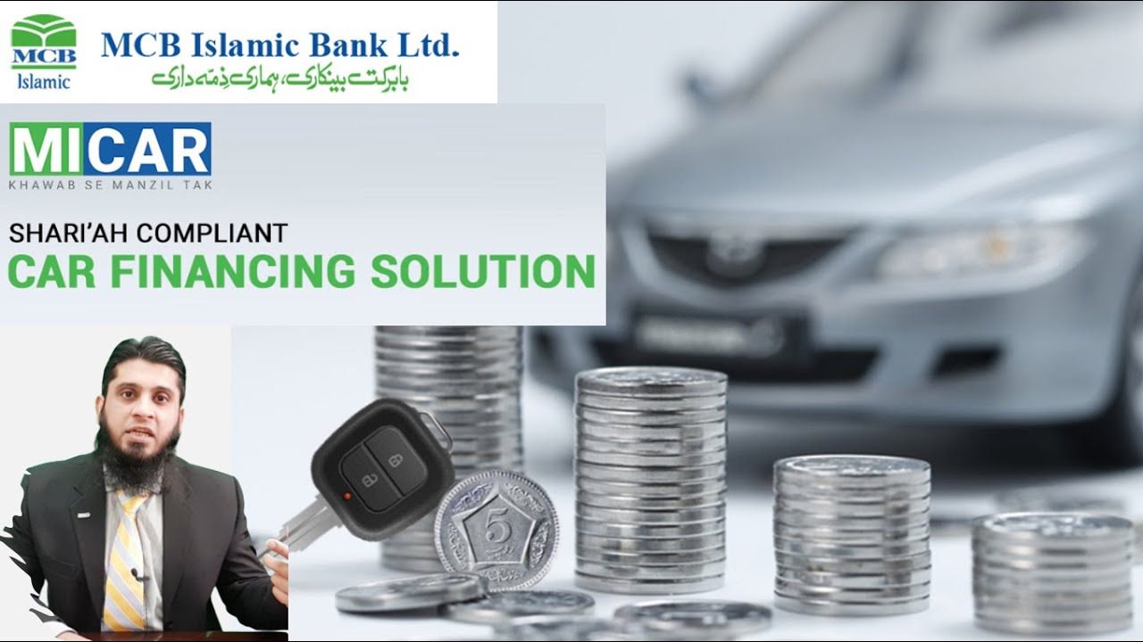 MCB Islamic Car Financing Solution | MICAR | MCB Bank