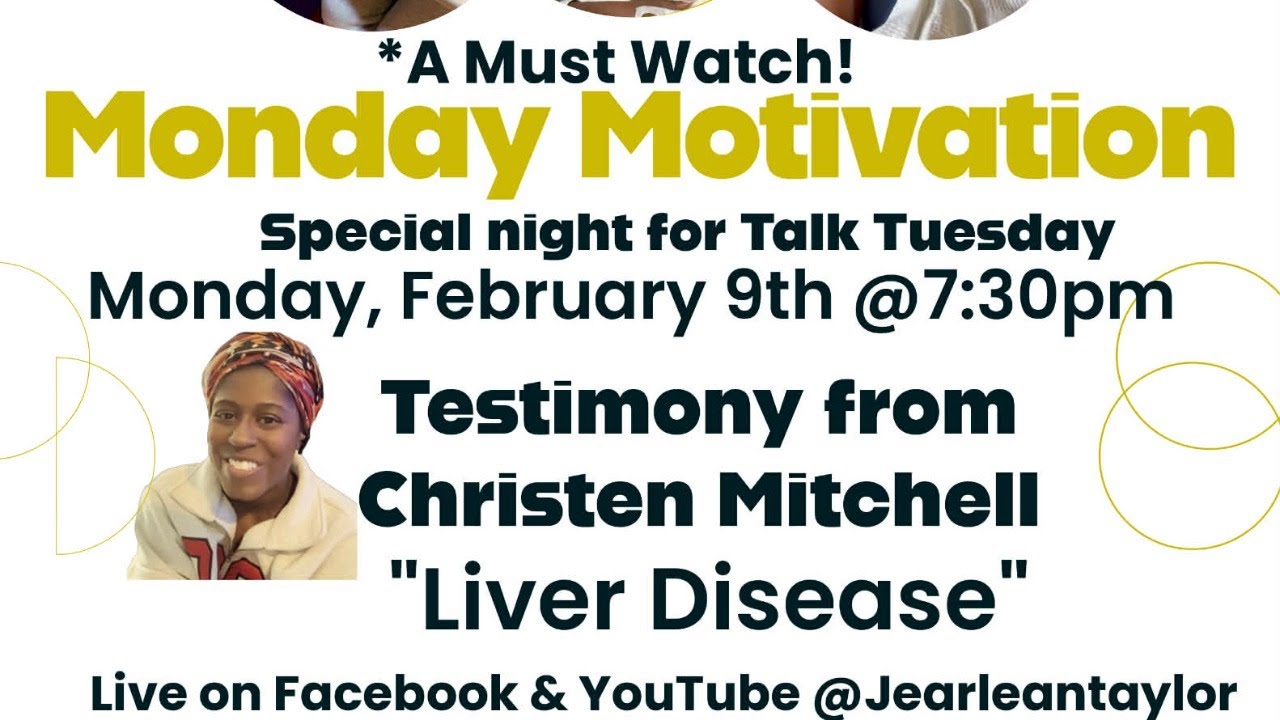Talk Tuesday