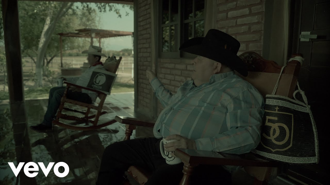 El Coyote Y Su Banda Tierra Santa - El Hijo De Don Vicente