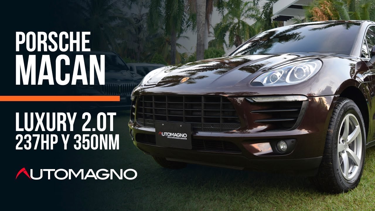 Porsche Macan 2015 | La primera generación de un futuro clásico | Review en Español 4K | EP07