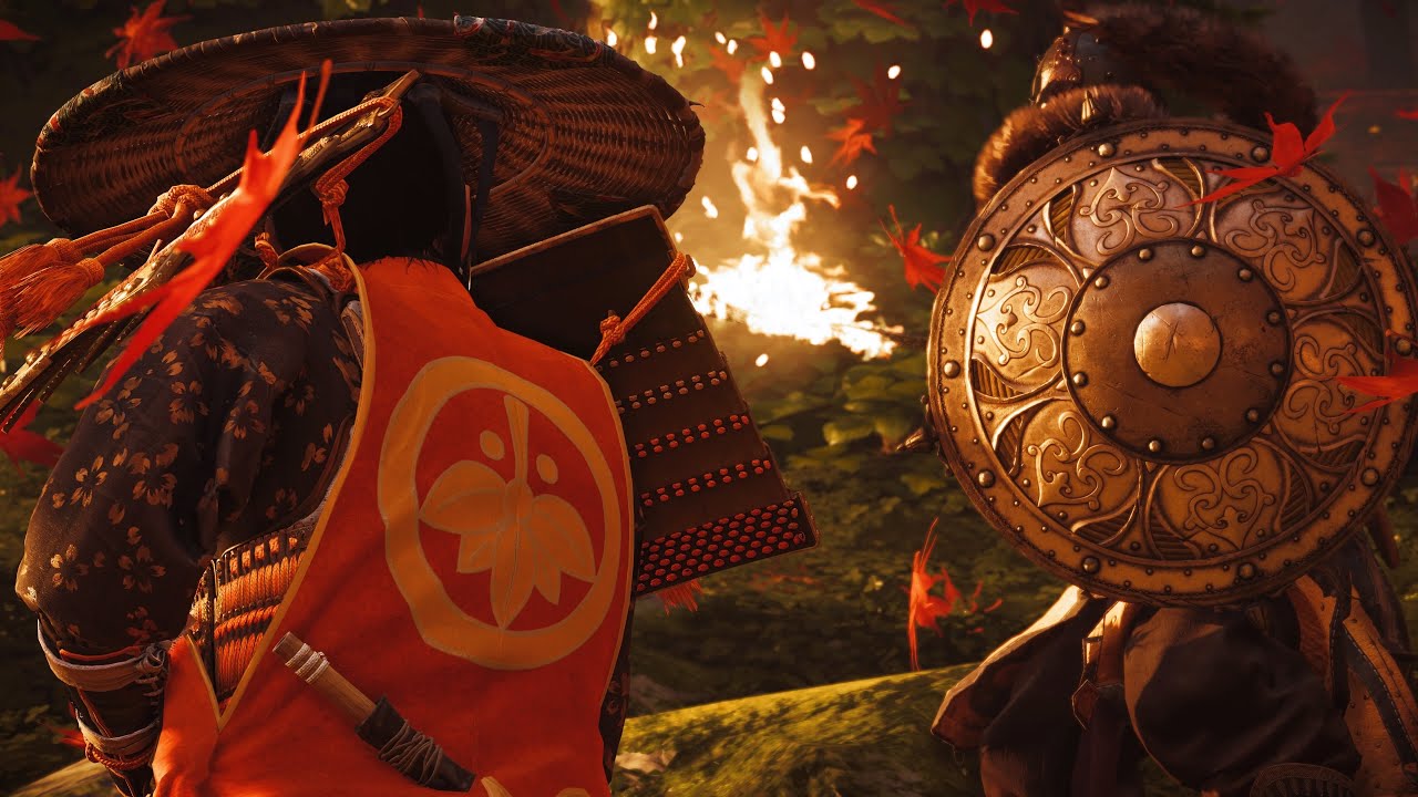 Max Level Katana Combat Is TOO ADDICTIVE In Ghost of Tsushima