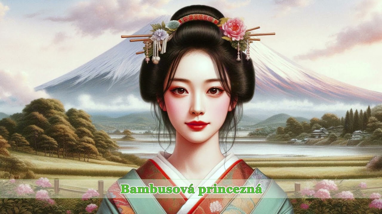 Bambusová princezná (1964)
