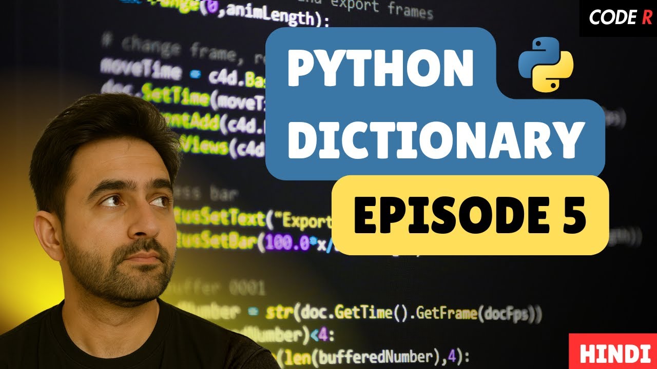 Python Dictionary in 3 Minutes | What, Why & How (Google Colab Demo)