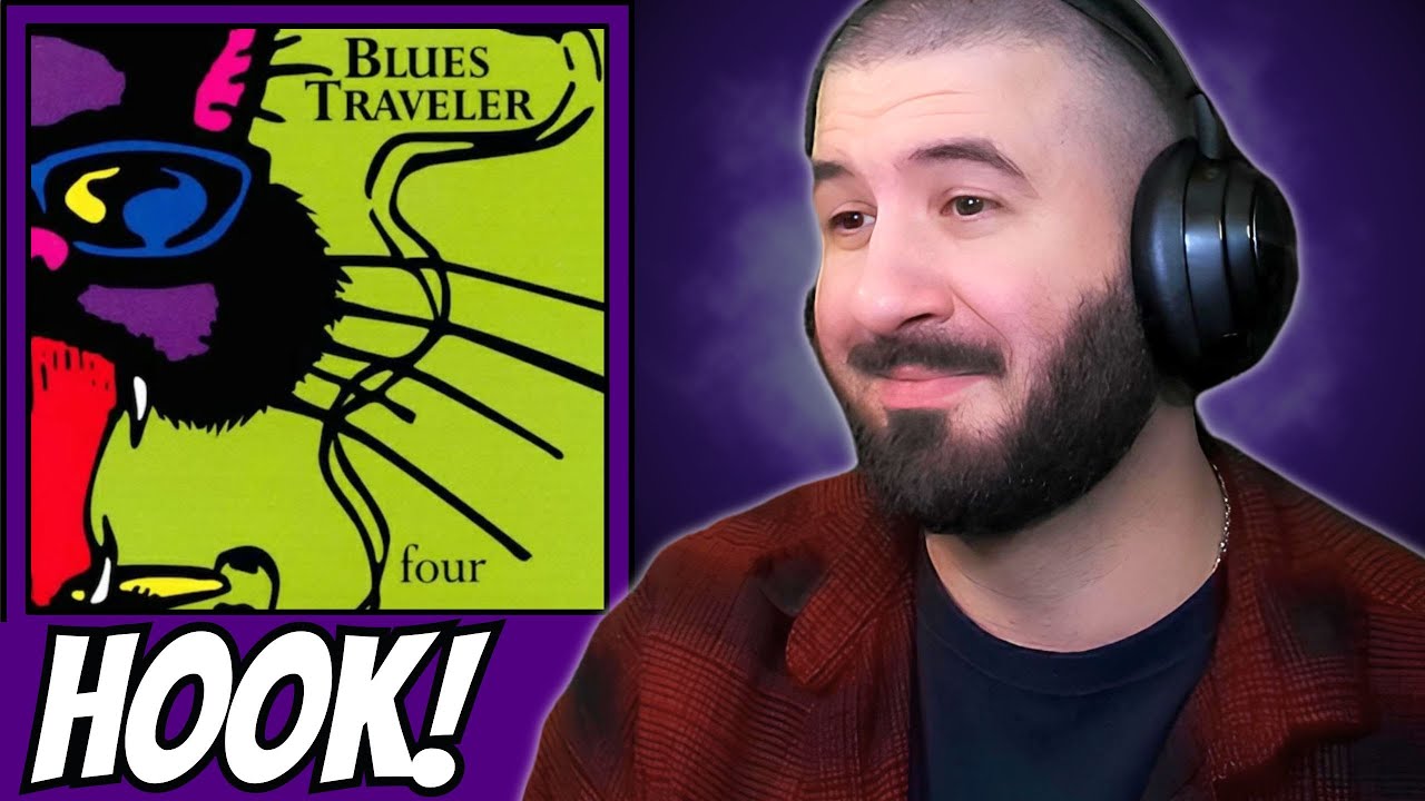 FIRST TIME HEARING Blues Traveler - Hook | REACTION!