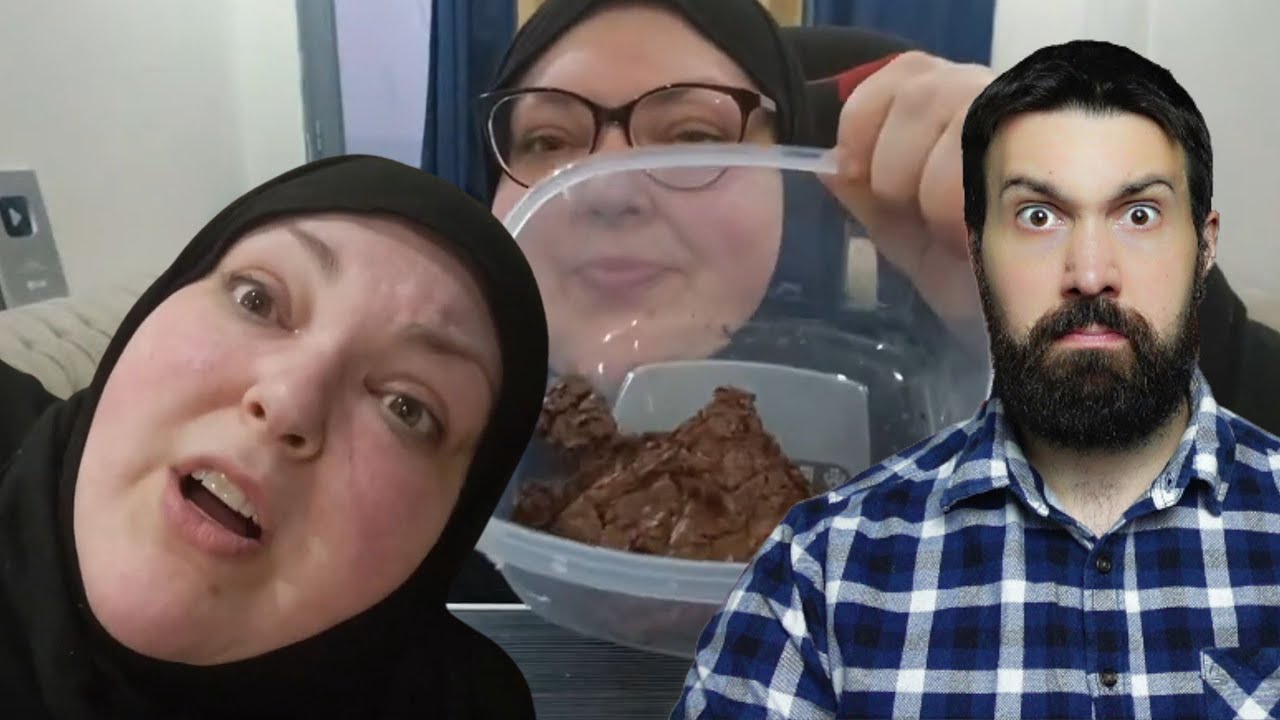 I discuss raging over rice, boohooing over brownies & getting told off ft. Foodie Beauty