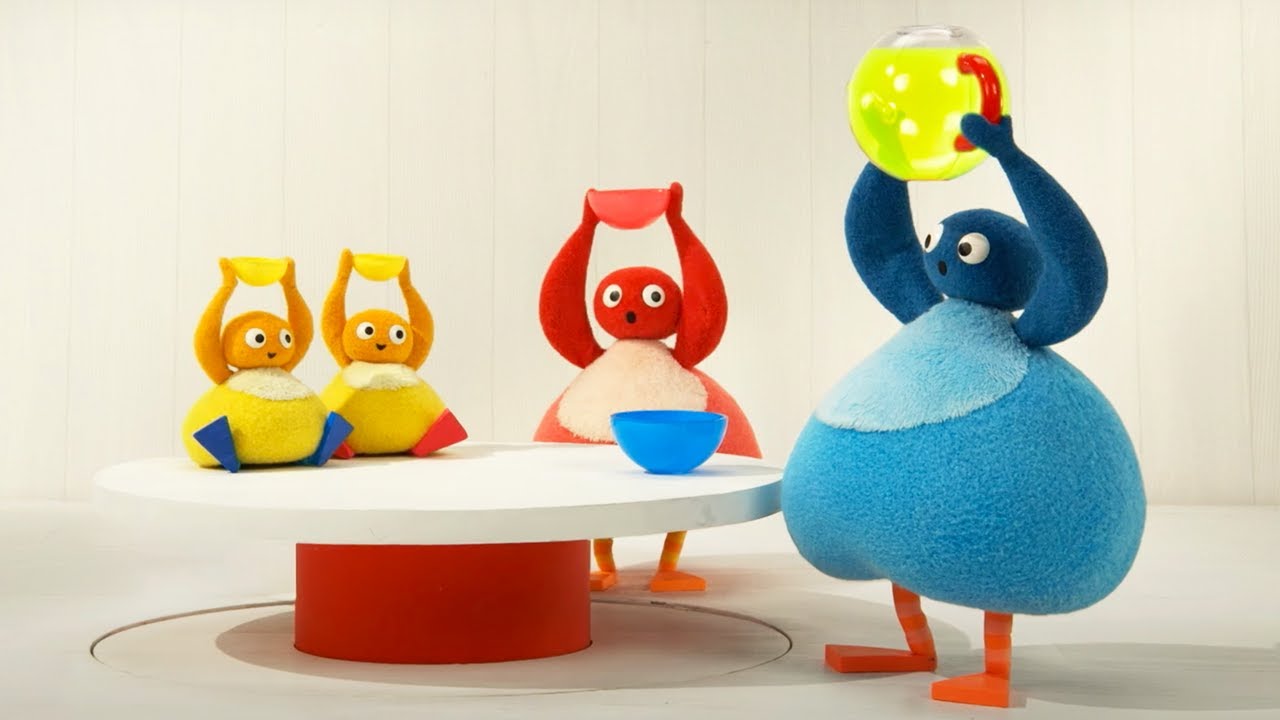 Twirlywoos - Happy New Year! | WildBrain First Steps | Fun-filled Videos For Kids