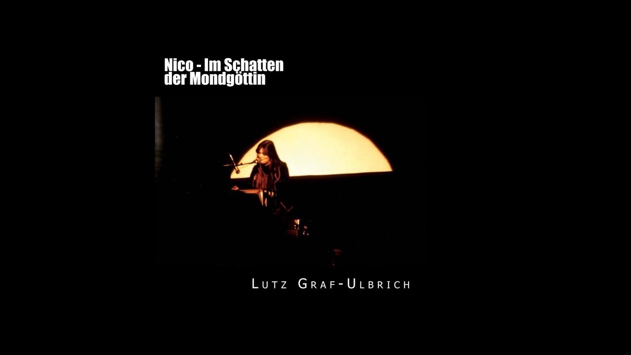 LÜÜL • Nico - im Schatten der Mondgöttin • Burg Herzberg Festival 28.07.2017