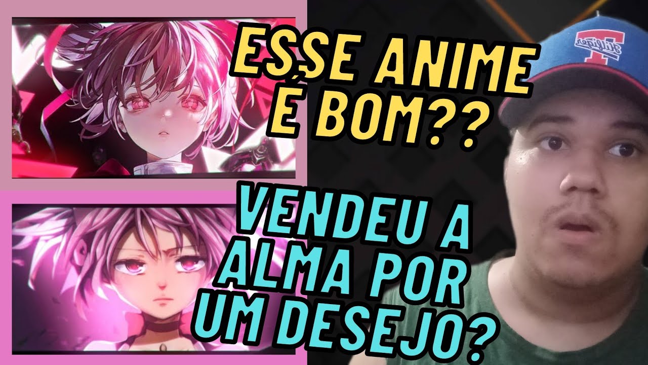 REACT 2 EM 1 Truque de Mágica & Desejos (Madoka Magica) - OSteve & DK Zoom