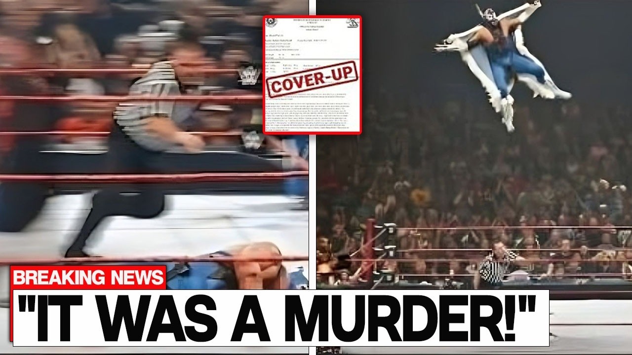 New Autopsy Details About Owen Hart Change Everything