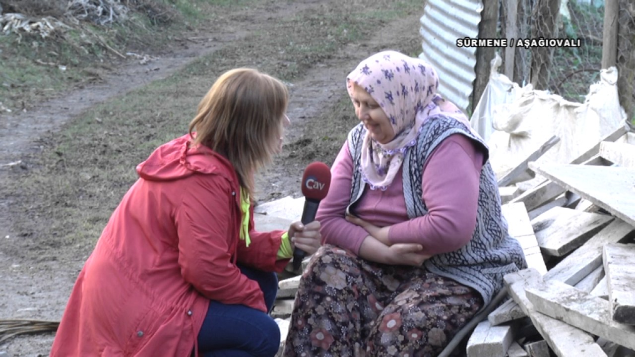 Birsen'le Karadeniz Kervanı
