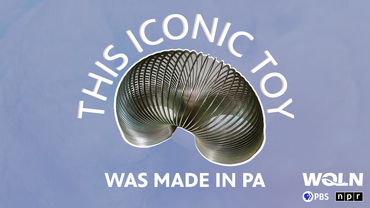 The Slinky Toy: A Lesson in Physics & Fun