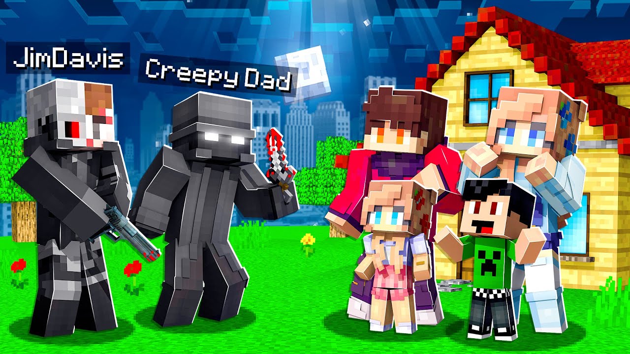 MINECRAFT BLOCK CITY SEASON 13! (FULL MOVIE)