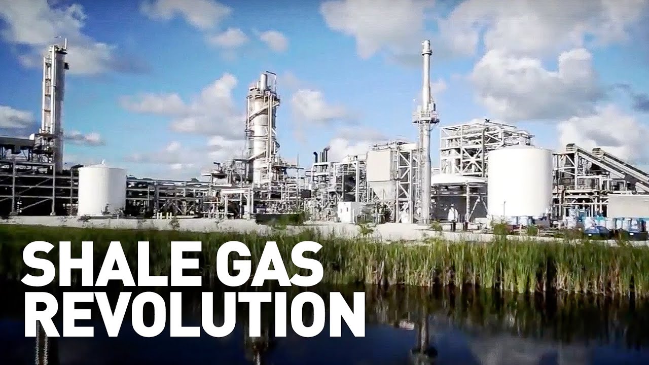 Leading the UK Shale Gas Revolution | INEOS