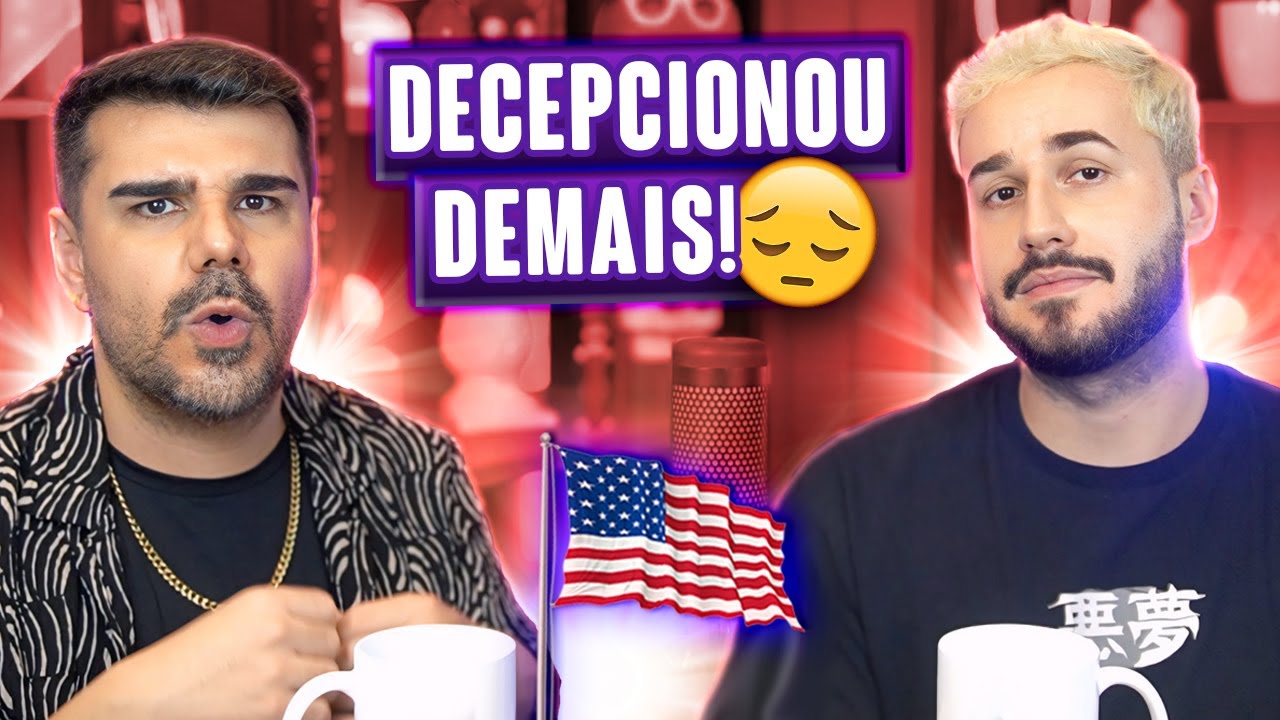 EUA: O QUE MAIS NOS REVOLTOU EM NOVA YORK! 😤 Respondendo Comentários - Titi Fabri