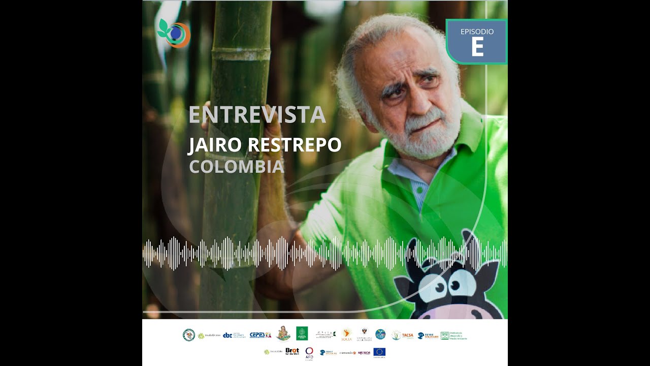 Entrevista a Jairo Restrepo | Episodio especial
