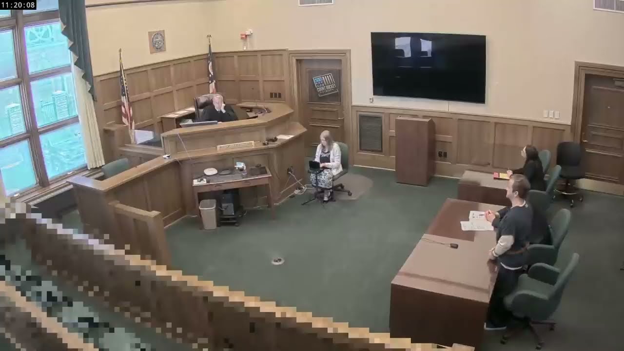 Caught Lying in Court — Judge Tears Him Apart!