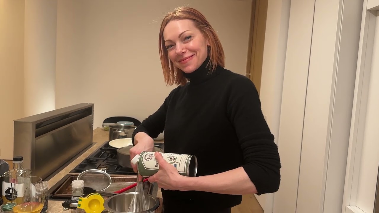 How to Make a Prep Ahead Taco Salad Dinner